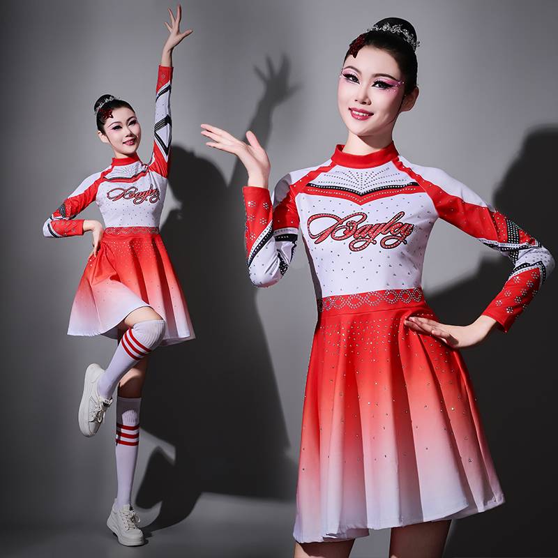 Red girl